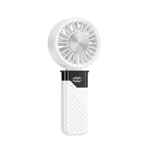 Thông Minh Xách Tay Mini Cầm Tay Fan Tốc Độ Cao Làm Mát Không Khí Cho Mùa Hè Nhà Máy Bán Buôn Có Thể Sạc Lại Cho Xe RV Sử Dụng Ngoài Trời - Product Image 2