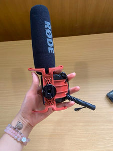 <span class=keywords><strong>Rode</strong></span> VideoMic Rycote Micrófono Grabación de teléfono móvil Micrófono de cámara direccional pequeña - Product Image 5