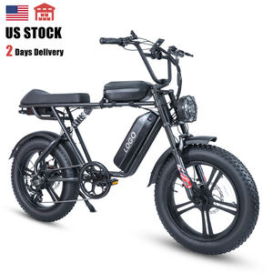 Bicicletta Elettrica <span class=keywords><strong>Cemoto</strong></span> 20*4.0 Pollici, 250W, 25km/h, 48V, 15Ah/30Ah, Autonomia 120km, con 7 Velocità, Mountain Bike Elettrica - Product Image 2