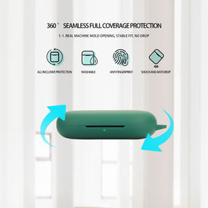 Vente en gros d'Anker Soundcore V20i étui en silicone pour écouteurs sans fil housse AirPords étui pour casque coque - Product Image 6