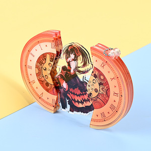 Акриловый брелок с принтом - Product Image 3