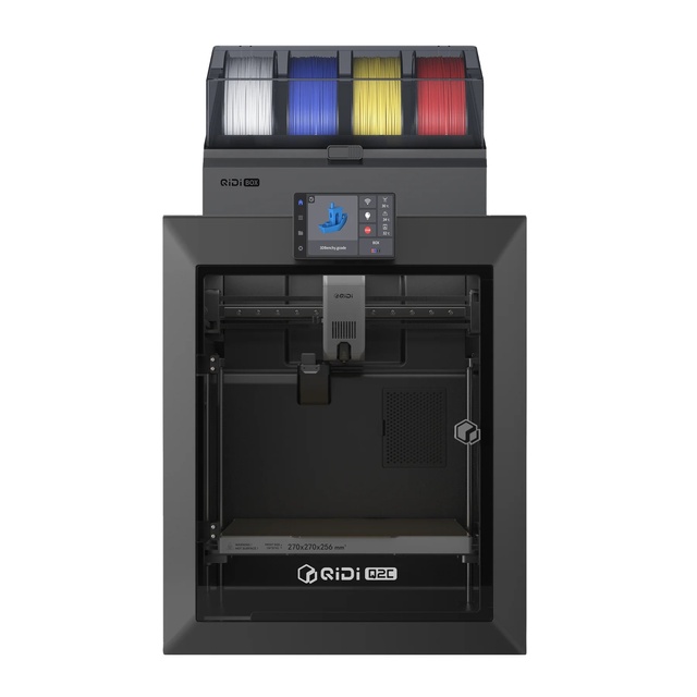 QIDI Q2C Combo 3D Printer