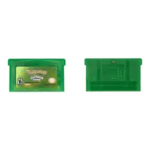 Emerald Sapphire Ruby Firered Video Game Cartridge Console Card For GBA GBC GB SP GBM NDSL Pokemoned Game Card Series