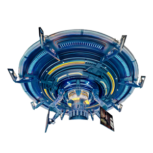 Orologio da Parete Industriale Vintage Steampunk, Decorazione da Parete per Bistro, Bar, Escape Room, Caffetteria, <span class=keywords><strong>Man</strong></span> Cave, in Fusione - Product Image 5