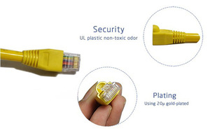 Thiết kế mới f-series Cáp chẩn đoán trong màu vàng enet <span class=keywords><strong>Ethernet</strong></span> Giao Diện Adapter <span class=keywords><strong>CE</strong></span> tuân thủ OBD Giao diện Cáp - Product Image 2