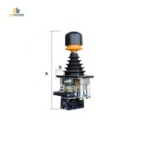 GOHIGHER SC200/200 Construction Ascenseur Palan Moteur Joystick Passager Pièces Détachées Haute Efficacité Capacité 2000kg