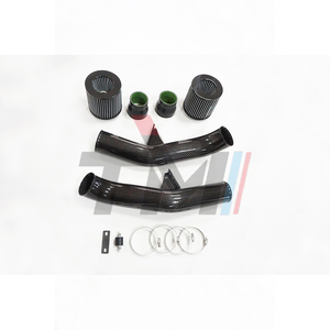 Prises d'air froid en fibre de carbone TM Performance pour Nissan GTR R35 - Product Image 1