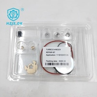 Kit de Reparación de Turbo ELT08 1118100XEC05 CW713R, Cojinete de Cobre para Great Wall Poer Haval F7 TANK 300 GW4C20B 2.0T