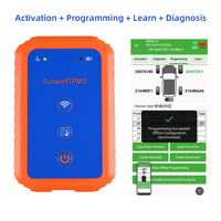 Sunwolf Fabrika Kablosuz 315MHz/433MHz TPMS Programlama Aracı Lastik Basınç Teşhis Cihazı Ücretsiz APP Mobil Telefon Bluetooth ile