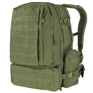 Tactical Duffle Rig Bag Multipurpose Transport Luggage Molle Assault Combat Day Pack Equipment Bag