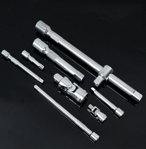 Mới Đến 142 + 2Pcs Ổ Cắm Bộ 1/4 "3/8" 1/2 "Ổ Cắm Sâu Và Tiêu Chuẩn Ổ Cắm Cơ Khí Công Cụ Thiết Lập Ổ Cắm Cờ Lê Công Cụ Thiết Lập - Product Image 5