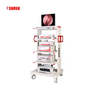 Precio de la Cámara de laringoscopio de 700 líneas estándar médico del fabricante de endoscopios de China