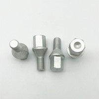 Nouveaux divers modèles applicables pièces de roue de pneu de boulon de moyeu de vis de roue en acier
