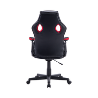 Chaise de jeu Deluxe Premium Comfort Chaise pivotante en cuir synthétique pour le bureau du PDG avec design chinois