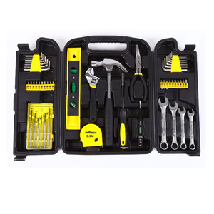 Phổ Biến Tự Làm Món Quà Hộ Gia Đình Công Cụ Thiết Lập Plier Cờ Lê Sử Dụng Nhà Công Cụ Thiết Lập Hàng Đầu Bán Kết Hợp Kìm Và Nhiều Hơn nữa Dụng Cụ Làm Tay - Product Image 6