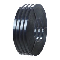 Blue tempered and oiled , for binding steel strips,steel tape ,steel band