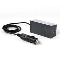 Adaptateur d'Alimentation Chargeur Rapide Starlink Mini avec Chargeur de Voiture – Idéal pour Véhicules et VR : Parfait pour une Utilisation en Déplacement