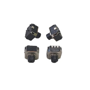 Codificador Rotatorio de 06 mm de Bajo Precio al por Mayor para Walkie-Talkie, Radio, Pequeños Equipos Estéreo - Product Image 4