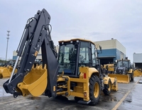 Escavatore-Caricatore XC8-S2570 Durevole e Maneggevole per Movimento Terra, Ideale per Scavi Urbani e Ristrutturazioni Agricole