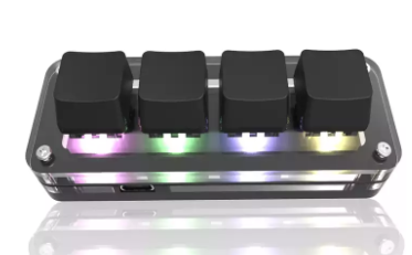 [RGB] Noir 4 touches