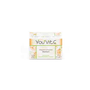 Suplementos DE SALUD antioxidantes de vitamina C italianos de alta calidad antifatiga para todos - Product Image 1