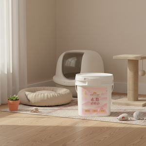 ทรายแมวพรีเมียม แร่ธาตุคุณภาพสูง บดละเอียด จับตัวเป็นก้อนเร็ว ควบคุมกลิ่นได้ดีเยี่ยม ปราศจากฝุ่น 99% ออกแบบมาสำหรับแมวโดยเฉพาะ รับผลิตแบบ OEM - Product Image 1