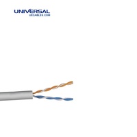 Cable RS485 para Interiores, 120 ohmios, 1 x 2 x 24 AWG, S/FTP