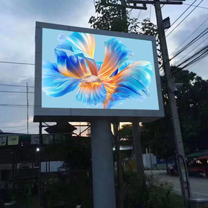 Pantalla LED para Exteriores P5 P5.<span class=keywords><strong>7</strong></span> Personalizable, Pantalla LED de Alto Brillo con Clasificación IP65 a Prueba de Agua para Proyectos Comerciales - Product Image 3