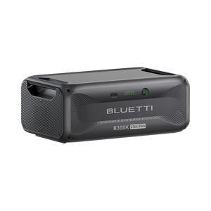Station d'alimentation portable MPPT AC/<span class=keywords><strong>Solaire</strong></span>/Charge <span class=keywords><strong>Voiture</strong></span> 2.7648KWh avec PD Type C, Batterie pour Générateur AC300, Utilisation Domestique et Extérieure - Product Image 1