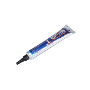 Una Caja de 8 Conos de Pasta de Henna Natural Roja Marrón Negro de la India, Tonalidades a Base de Plantas en Crema para un Acabado Mate, Pintura para Uñas con Efecto Pecas - Product Image 1