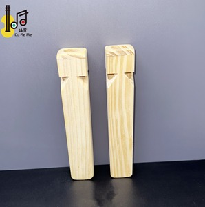 Деревянный музыкальный инструмент-свисток в виде поезда с 4 тонами для малышей, развивающий, для вечеринок и в качестве подарка. Цена. - Product Image 4
