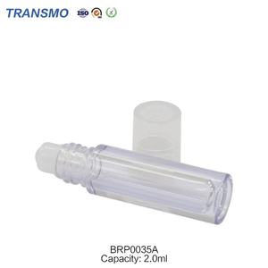 Flacon à bille de parfum vide de 2 ml, personnalisé, très vendu, faible MOQ (12 000 pièces), pour sérum, huile, parfum, échantillons gratuits - Product Image 4