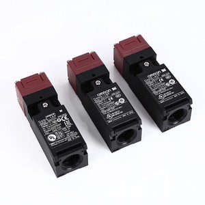 Interruptor de Seguridad para Puerta Omron D4NS-1AF IP21 220V AC DC Uso Industrial - Product Image 2
