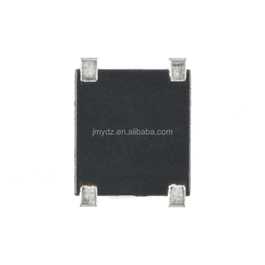 Rectificador de puente de montaje superficial MSB40M UMSB 1000V 4A con superficie pasivada de vidrio - Product Image 3