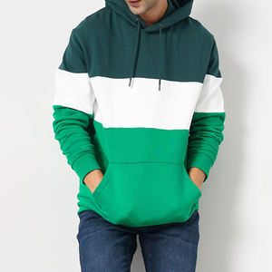 Sweat-shirt à capuche en polaire thermique pour homme – Pull à capuche chaud et confortable pour les activités de plein air par temps froid - Product Image 5