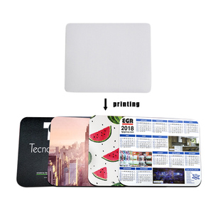 カスタムサイズ印刷ロゴ入り防水滑り止め昇華型マウスパッド、ゲーミング大型デスクパッド、在庫あり - Product Image 5