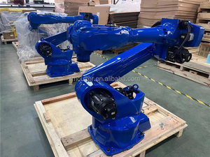 Robot industriel d'automatisation, bras robotique à 6 axes de haute précision, machine de soudage au laser avec garantie d'un an - Product Image 2