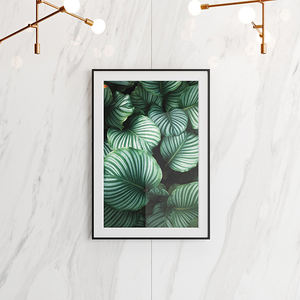 Marco de fotos de madera maciza natural A4 <span class=keywords><strong>A3</strong></span> marco de fotos de madera blanco y negro para <span class=keywords><strong>marcos</strong></span> de carteles de pared Marco Foto Color Madera - Product Image 1