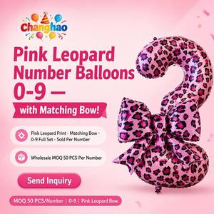 Globos <span class=keywords><strong>de</strong></span> Número con Estampado <span class=keywords><strong>de</strong></span> Leopardo Rosa <span class=keywords><strong>de</strong></span> 40 Pulgadas con Lazo <span class=keywords><strong>de</strong></span> Leopardo, Logotipo Personalizado, Decoración para Fiestas <span class=keywords><strong>de</strong></span> Cumpleaños y Despedidas <span class=keywords><strong>de</strong></span> <span class=keywords><strong>Soltera</strong></span> - Product Image 3