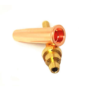 Venta Caliente Directo <span class=keywords><strong>de</strong></span> Fábrica, Adaptador <span class=keywords><strong>de</strong></span> Punta <span class=keywords><strong>de</strong></span> Soplete <span class=keywords><strong>de</strong></span> Corte Oxiacetilénico <span class=keywords><strong>de</strong></span> <span class=keywords><strong>Carburo</strong></span> Cementado PNME, Boquilla <span class=keywords><strong>de</strong></span> Corte <span class=keywords><strong>de</strong></span> Llama <span class=keywords><strong>de</strong></span> Propano PNME, 50 Piezas - Product Image 6