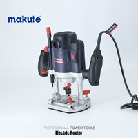 Outil électrique Makute ER002 12 mm pour le travail du bois, défonceuse électrique