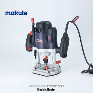 Outil électrique Makute ER002 12 mm pour le travail du bois, défonceuse électrique - Product Image 2