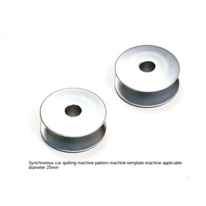 <span class=keywords><strong>Repuestos</strong></span> para máquinas de coser industriales coche síncrono DYcar núcleo de alambre grande máquina de Material grueso bobina de aluminio 6-5 bobina - Product Image 4