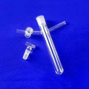 중공 석영 공 부는 석영 튜브 - Product Image 5