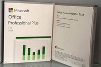 Office 2024 Professional Plus LTSC, Caja, Activación Global en Línea, Licencia de por Vida para PC, en Stock