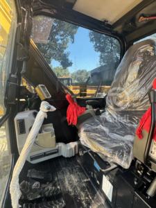 Miniexcavadora Hidráulica CAT 308E2 de Segunda Mano de Alta Calidad con Cabina Limpia, Sin Fugas de Aceite, Totalmente Revisada para Venta Global 305 307 - Product Image 6