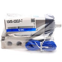 Válvula Solenoide de Operación Directa VS4110-023CLP-T, 110-130 VCA, 0-1.0 MPa, Rc1/4