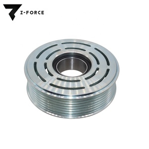ZZH-24-0088 Z-FORCE Frizione Magnetica AC Auto 12V per <span class=keywords><strong>Dacia</strong></span> <span class=keywords><strong>Duster</strong></span> 2 7PK 104mm Ricambi Compressore Auto Nuovo con Garanzia di 1 Anno - Product Image 3