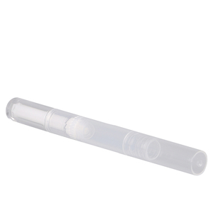 Tube seringue cosmétique en plastique anti-fuite de 2,0 ml de haute qualité, marque <span class=keywords><strong>YHB</strong></span>, pour brillant à lèvres/vernis à ongles, fournisseur Yuyao - Product Image 5