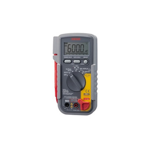 Multimètre numérique Sanwa PC720M 100A courant continu, gamme automatique, usage professionnel - Product Image 1